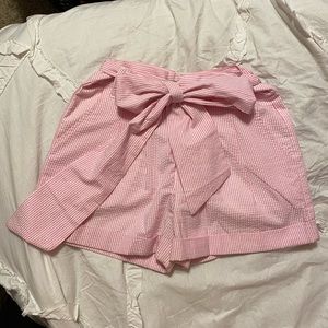 Lauren James Bow Shorts